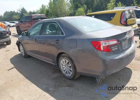 2014 Toyota Camry Le из США, поврежденный, VIN 4T4BF1FK3ER408368